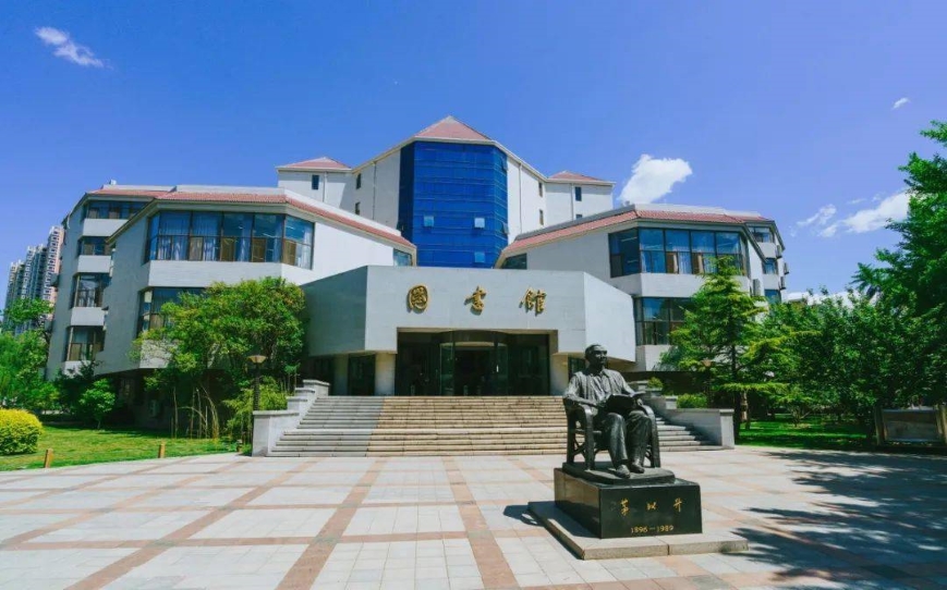 北京交通大学图书馆