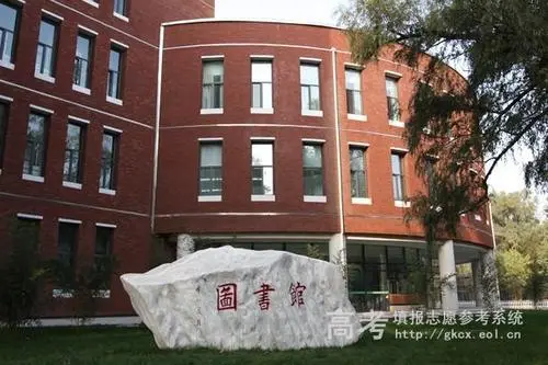 北京农学院图书馆